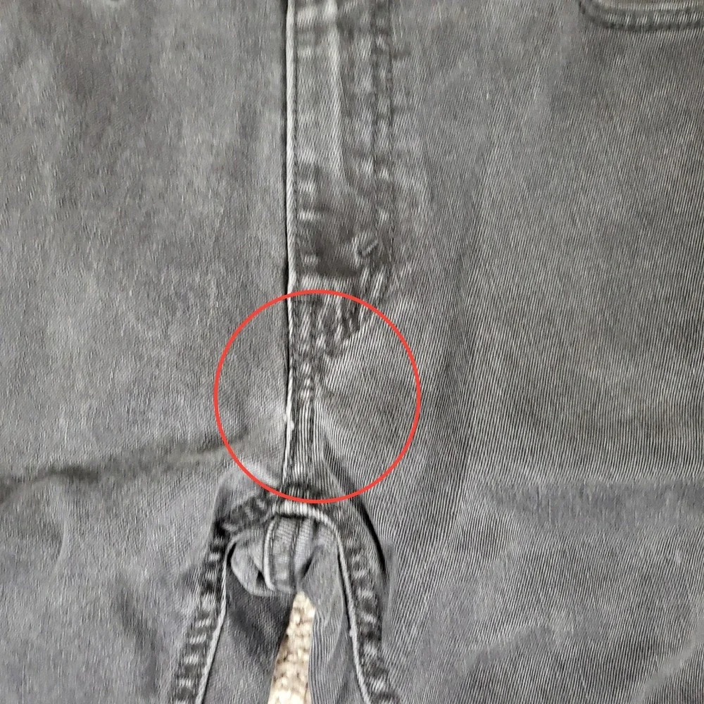Levi's 541 Athletic Taper Jeans Mens‎ 32x32 Fits 32x29 Black Denim Pants